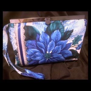 Handmade Clutch purse, brand new